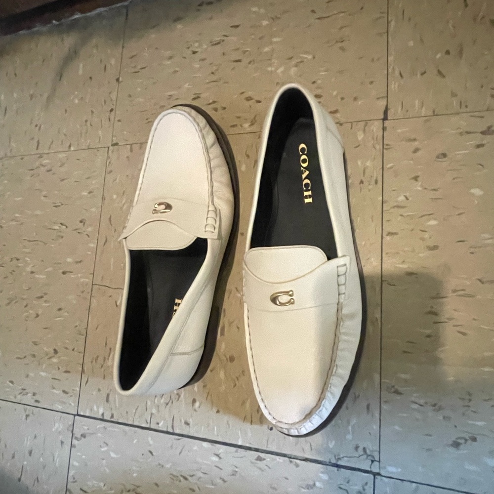 Coach Loafers - Picture 1 of 5